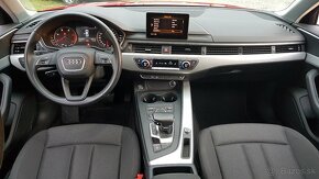 Audi A4 combi 2.0TDI aj na leasing - 7