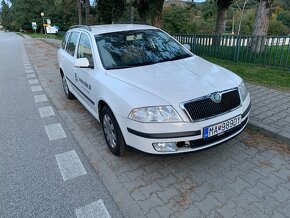 Škoda octavia 2 1.8tsi 118kw - 7