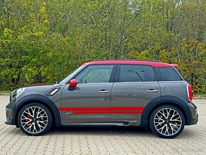 MINI COUNTRYMAN JCW – WORKS – 1.6Turbo - 218PS – 4x4 - 7