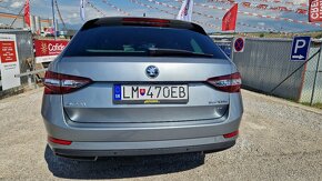 Škoda Superb Combi 2.0 TDI 4x4 LAURIN&KLEMENT  EU6 - 7