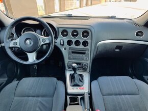 Alfa Romeo 159, 1,9 JTDM, 150 k, ELEGANTE - 7