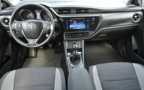 Toyota Auris 1.6 D, kamera, sezónne prezutie - 7