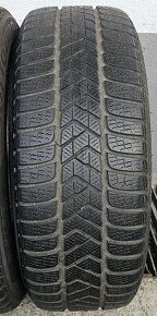 225/50 R18 zimné, disky DEZENT RE, 5x112 - 7