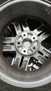 Predam letne komplety na Hyundai 205/60r16 - 7