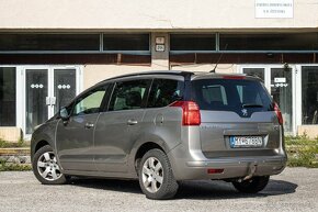 Peugeot 5008 1.6L e-HDi FAP A/T - 7