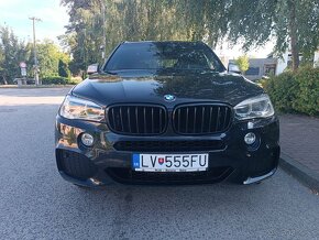 BMW X5 xDrive40d M-Packet 3.0D Twin Turbo 230Kw (313Ps) - 7