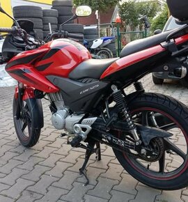 Honda CBF 125 M - 7