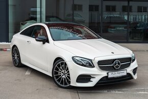 Mercedes-Benz E Coupe 400 4Matic AMG Line Designo Edition - 7