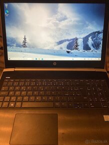 Notebook HP pro 1TB - 7