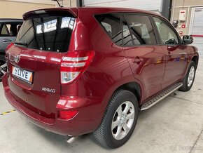 Toyota RAV4 benzin 4x4 elegance,6MT,serv.kniha,odopass - 7