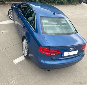 Predám Audi A4 B8 1.8 Turbo Benzín - 7