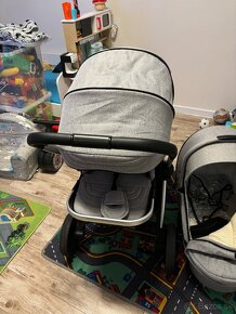 Zopa Move +vajicko+isofix - 7