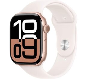 Apple Watch 10 42mm rose gold - 7