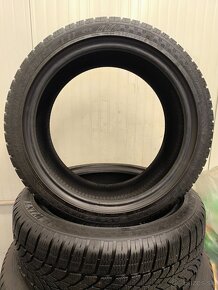 Dunlop SP Winter Sport 4D 225/45 R18 95 H Extra Load - 7