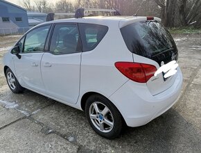 Opel Meriva 2015 1.4 Turbo - 7