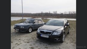 Škoda Octavia 2 RS TDI 125kw at.6st rv.2011 - 7