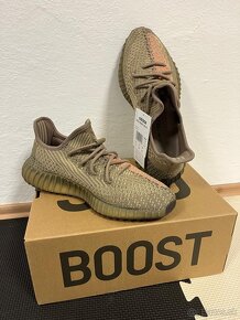 Adidas Yeezy Boost 350 V2 - Sand Taupe - 7