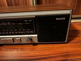 Rádio Philips - 7