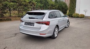 Škoda Octavia IV combi 1.4 TSI PHEV, DSG, 04/2021 - 7