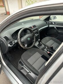 Predám Škoda Octavia 1.9Tdi 77kw Nová STK - 7