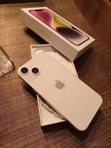 Vymením alebo predám V TOP stave Iphone 14 - 7