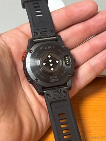 Garmin Fenix 7 Pro Solar - bez odrenín - 7