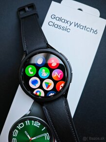 Samsung Galaxy Watch 6 Classic 47mm - 7