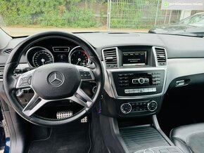 Mercedes-Benz M trieda 350 BlueTEC 4matic - 7