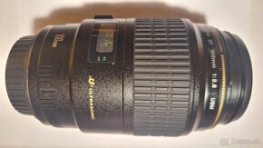 CANON EF 100mm - 7