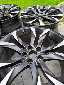 5X108 R19 Peugeot - Citroen alu disky - 7