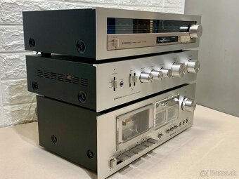 Pioneer SA-408 + Pioneer TX-408L + Pioneer CT-506 - 7