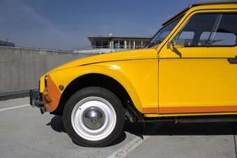 Citroen 2CV Dyane 1973 - 7