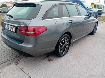 Mercedes-Benz C trieda Kombi 220 d A/T 4MATIC 2019 / 41000km - 7