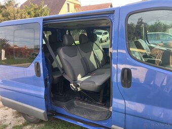 Renault Trafic 9 miestny - 7