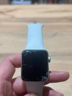 Apple watch 38mm - 7