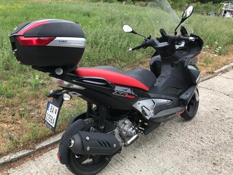 aprilia sr max 300 - 7