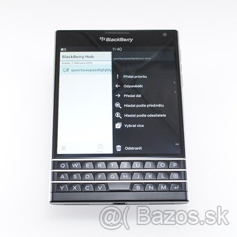 BlackBerry Passport - 7