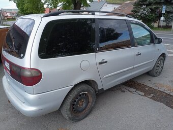 Predám Ford Galaxy 1,9 D - 7