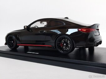 1:18 - BMW M4 CSL (2022) - GT-Spirit - 1:18 - 7