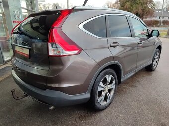 Honda CR-V 2.2i DTEC 4WD Automatik Lifestyle - Xenon-PDC-AHK - 7