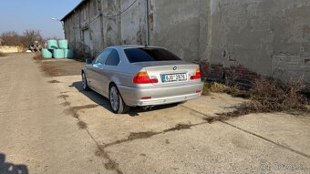 BMW e46 330ci manual - 7