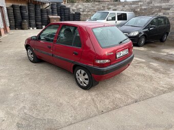 Citroen Saxo 1.1 44kw - 7