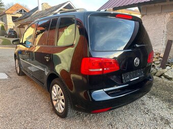 VW Touran 2.0 TDI CR, Highline - 7