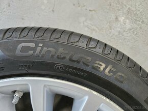 Hliníkové Disky 5x112 R18 ET30 BMW G30,G31 Pirelli - 7