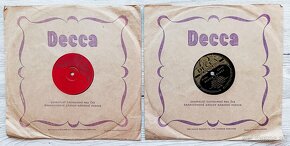 WOODY HERMAN, šelakové gramodesky Decca z let 1940 a 1941 - 7