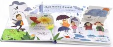 What makes it rain - 7