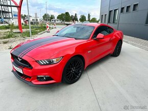 Ford Mustang 5.0 V8 GT, Manual. EU verzia. Milltek Cat Back - 7