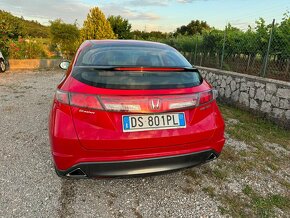 Honda Civic 1.4 benz - 7