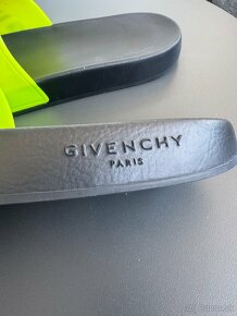 GIVENCHY šľapky - 7