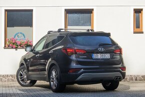 Hyundai Santa Fe 2.2 CRDi 4x4 Premium A/T - 7